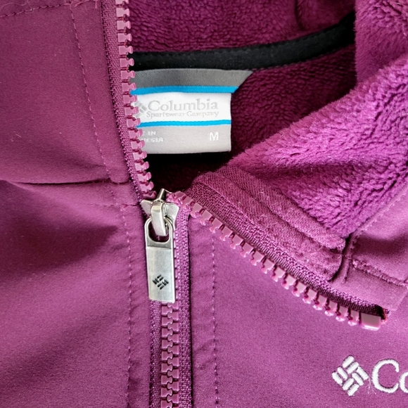 Columbia Soft Shell Jacket - Picture 6 of 6